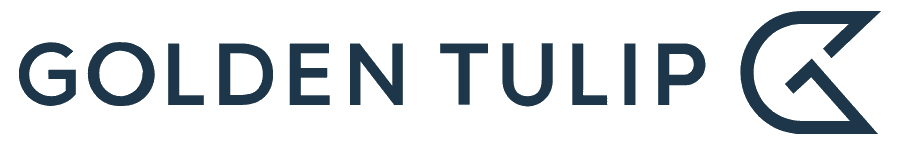 Logo de Golden Tulip