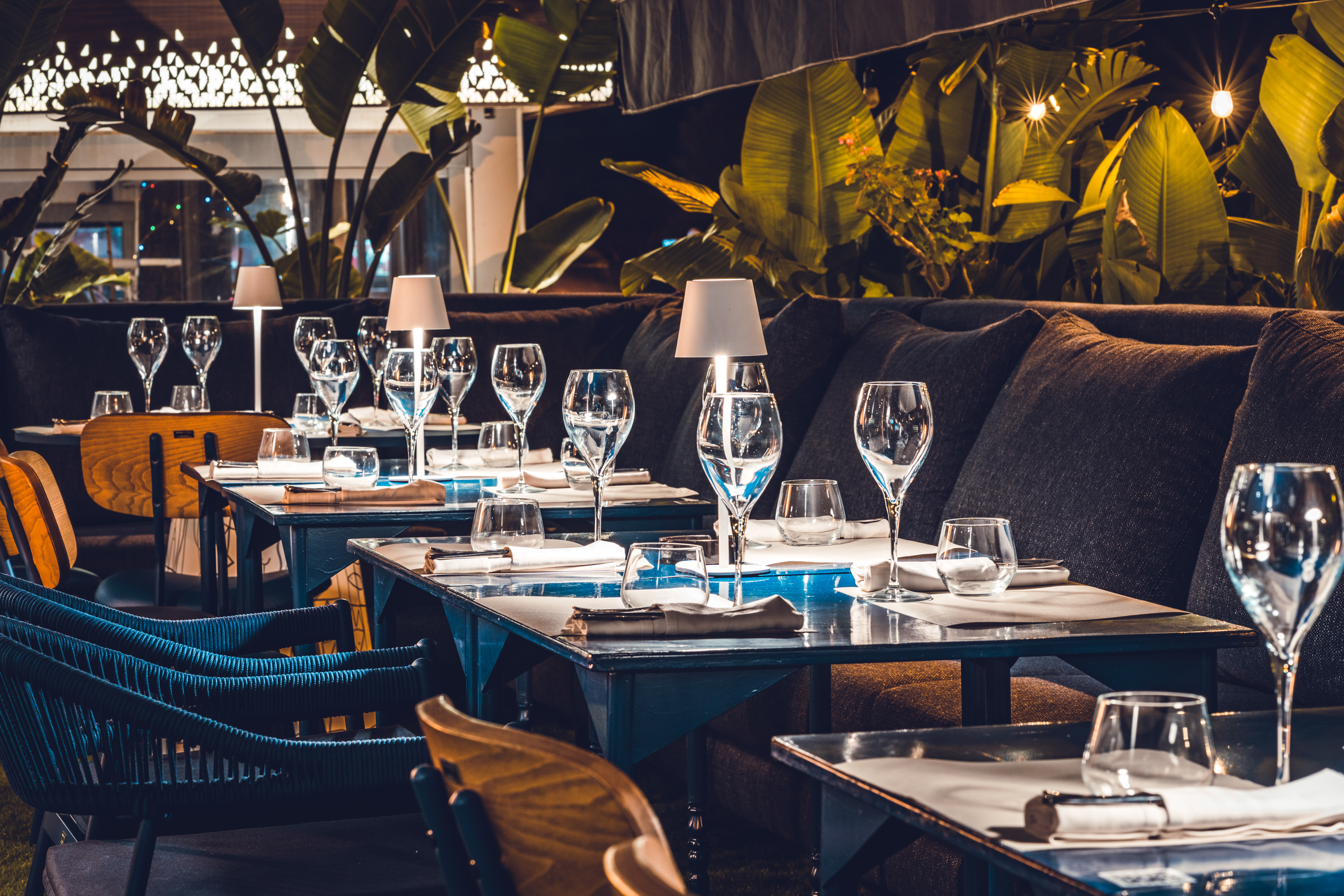 Façade Président Golden Tulip