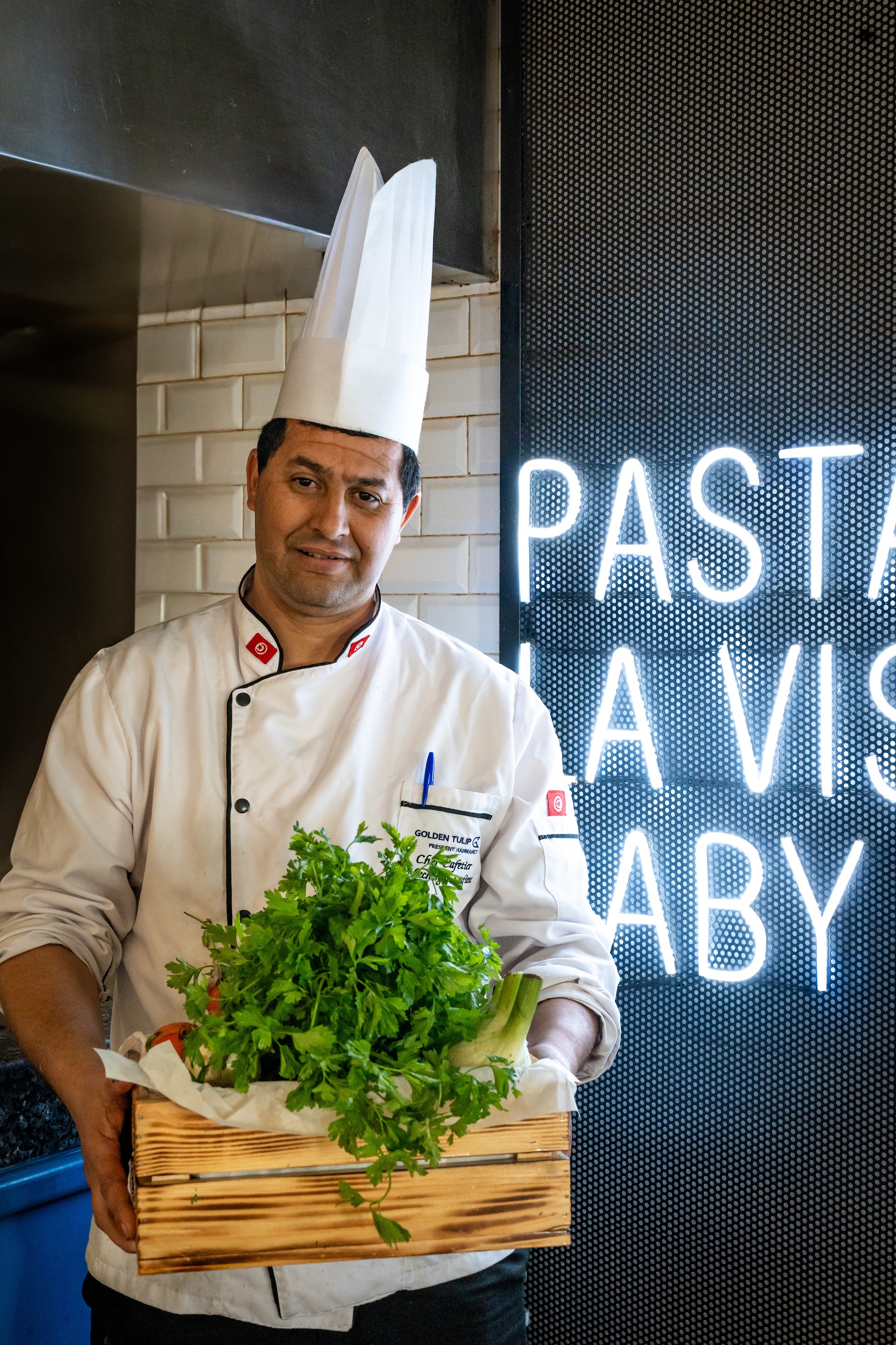 Restaurant gastronomique