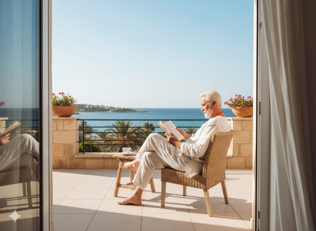 Séjour solo premium