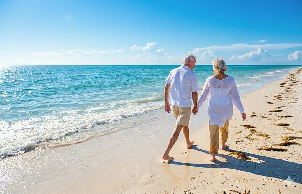 Climat idéal toute l'année