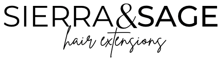 sierra & sage hair extensions