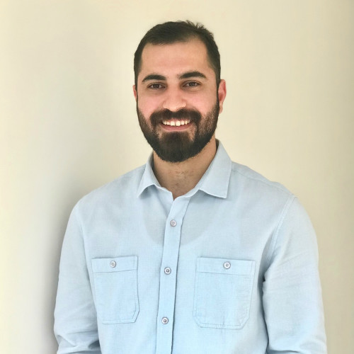 Adam Dilek - CTO