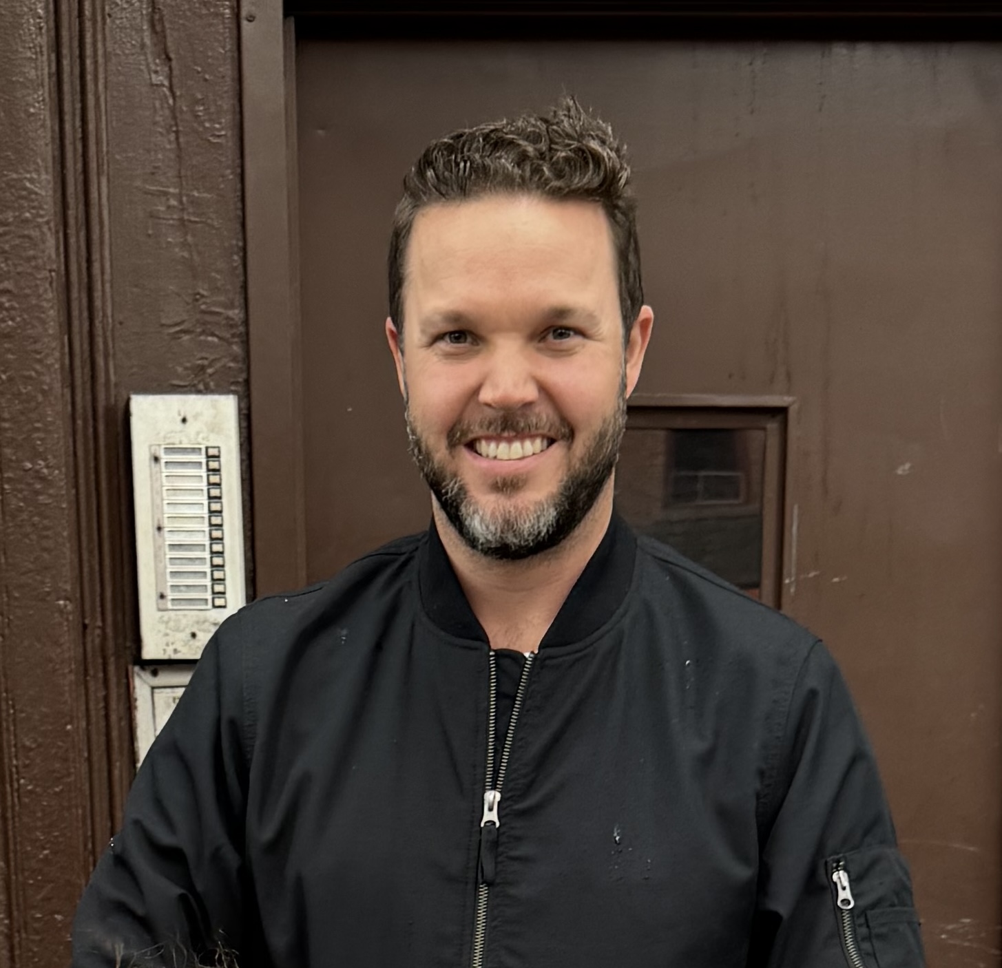 Jeff Forkan - CEO