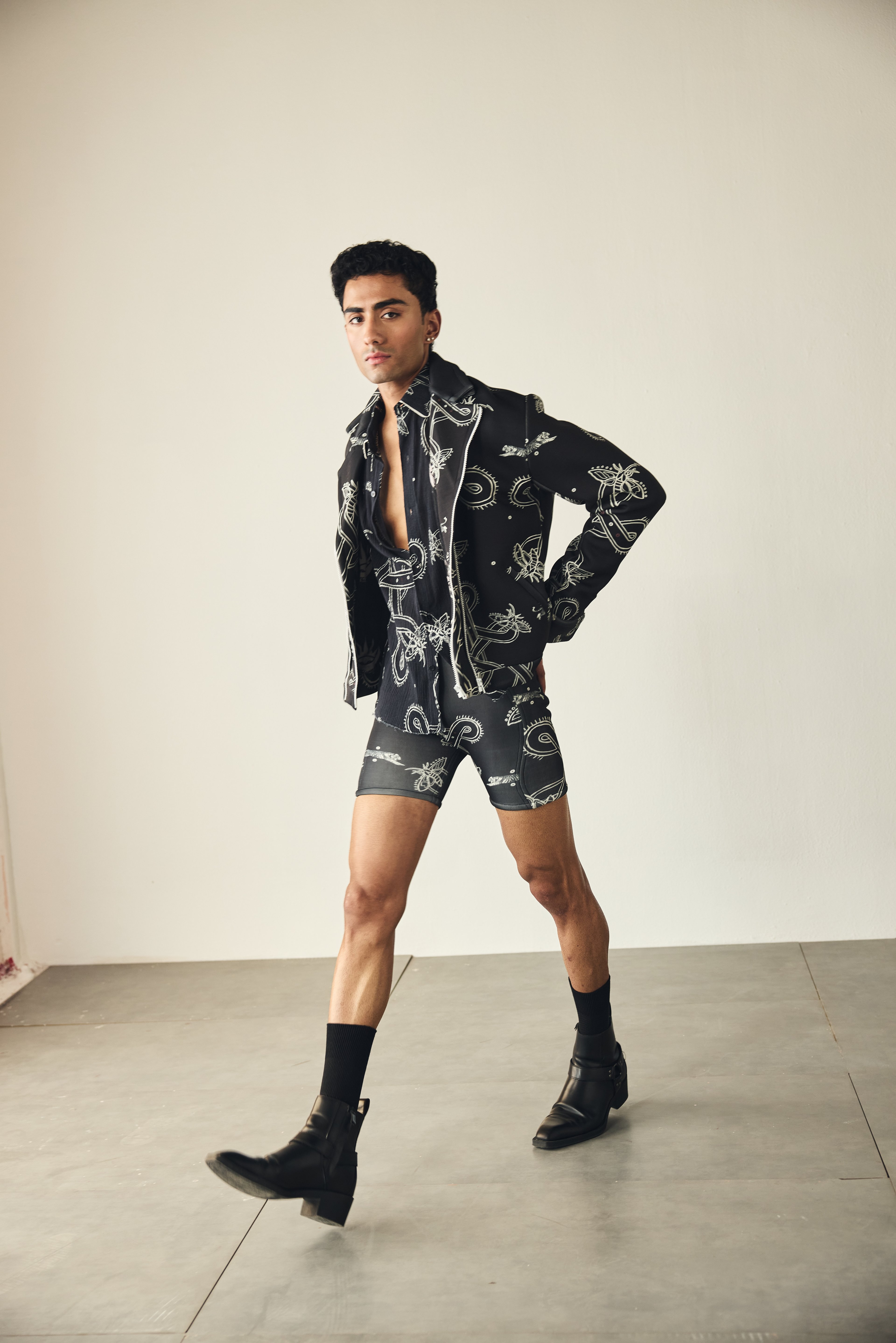 Abhijit Jayarajan Book 5