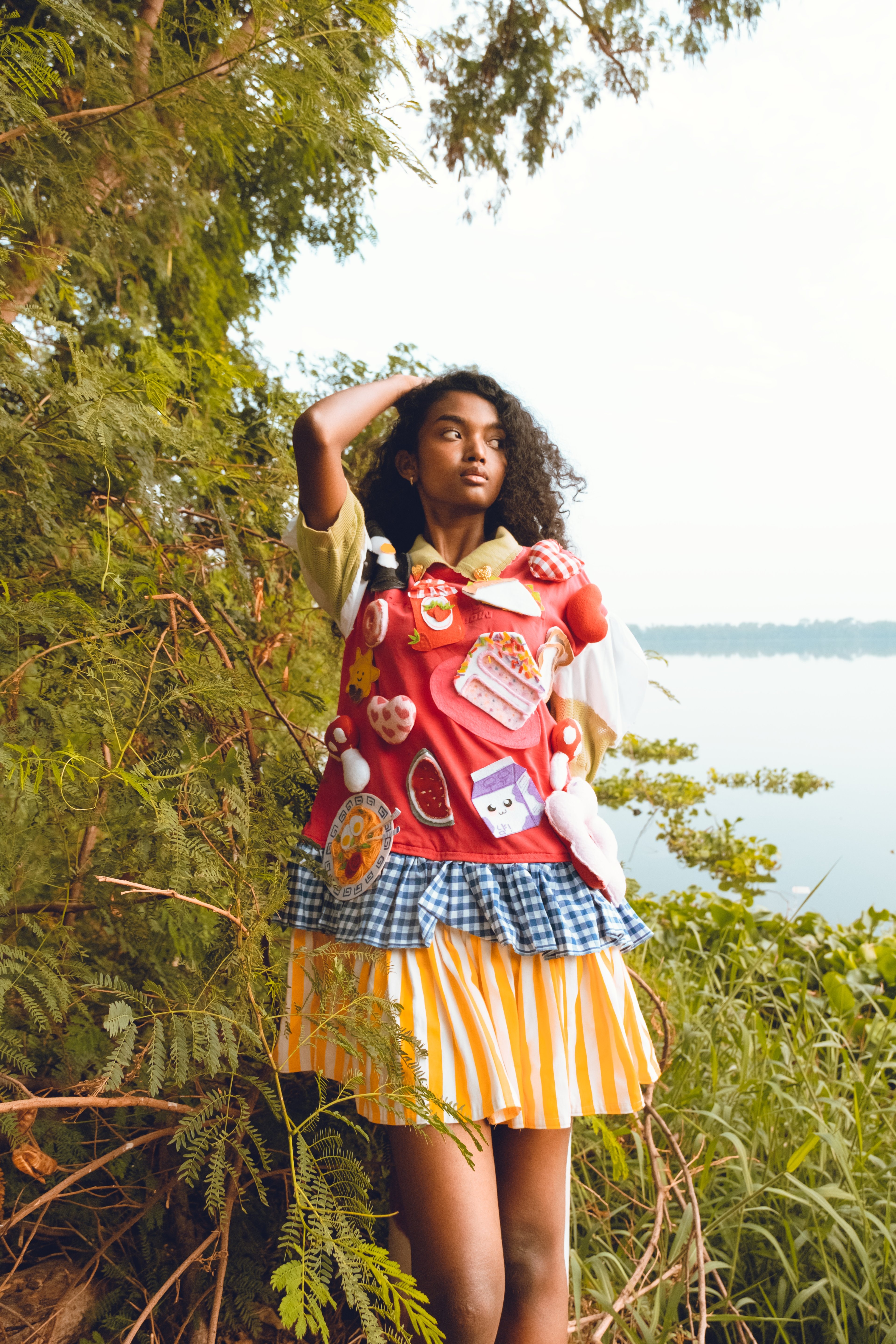 Amisha Tirkey Book 7