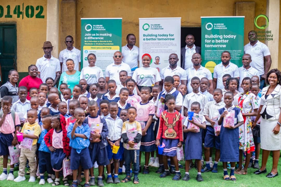 From Compassion To Community Impact: The Growing Story Of The Oluebube A. Chukwu Foundation