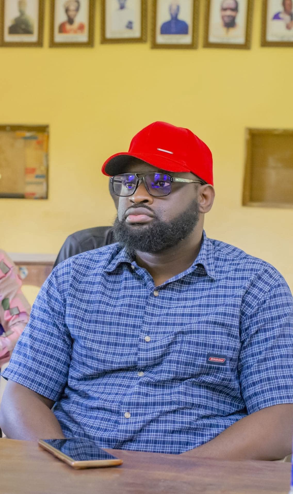 World Teachers’ Day: Oluebube Chukwu Celebrates Teachers, Champions Better Education
