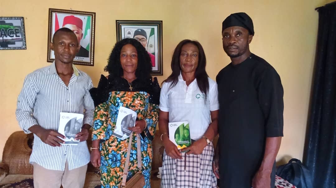 OACF Deepens Grassroots Engagement In Ikwuano Through Stakeholders’ Meeting