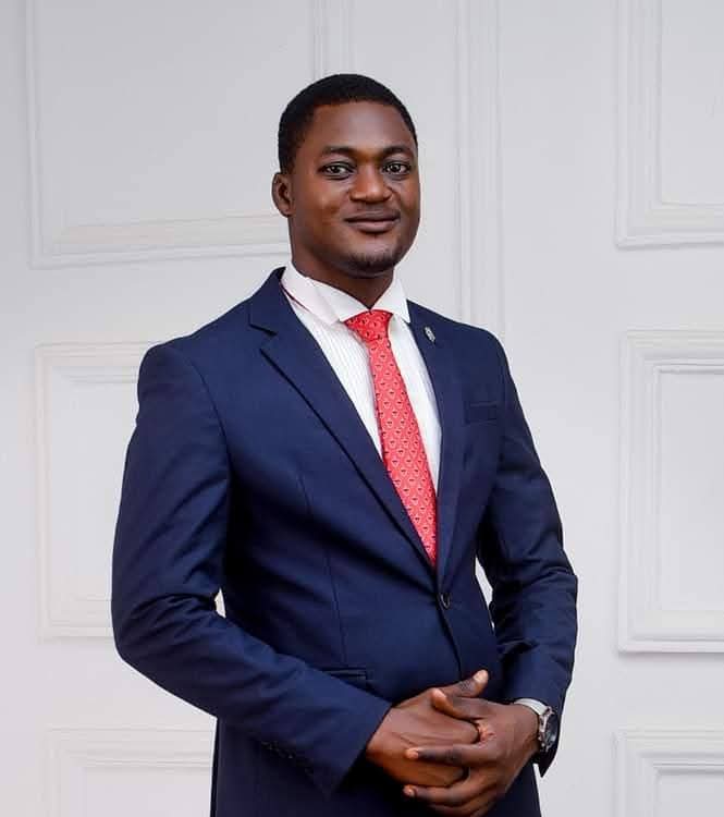 Rev. Kolawole Abokede