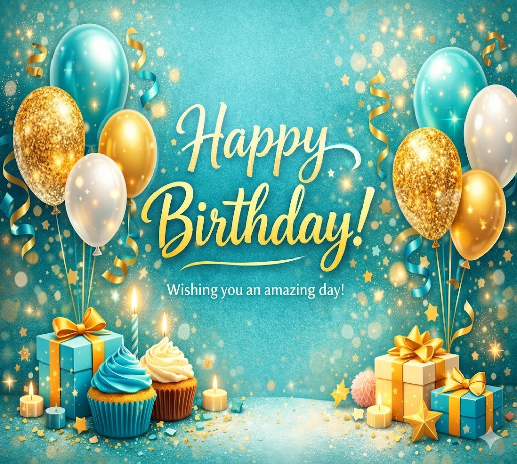 Happy Birthday