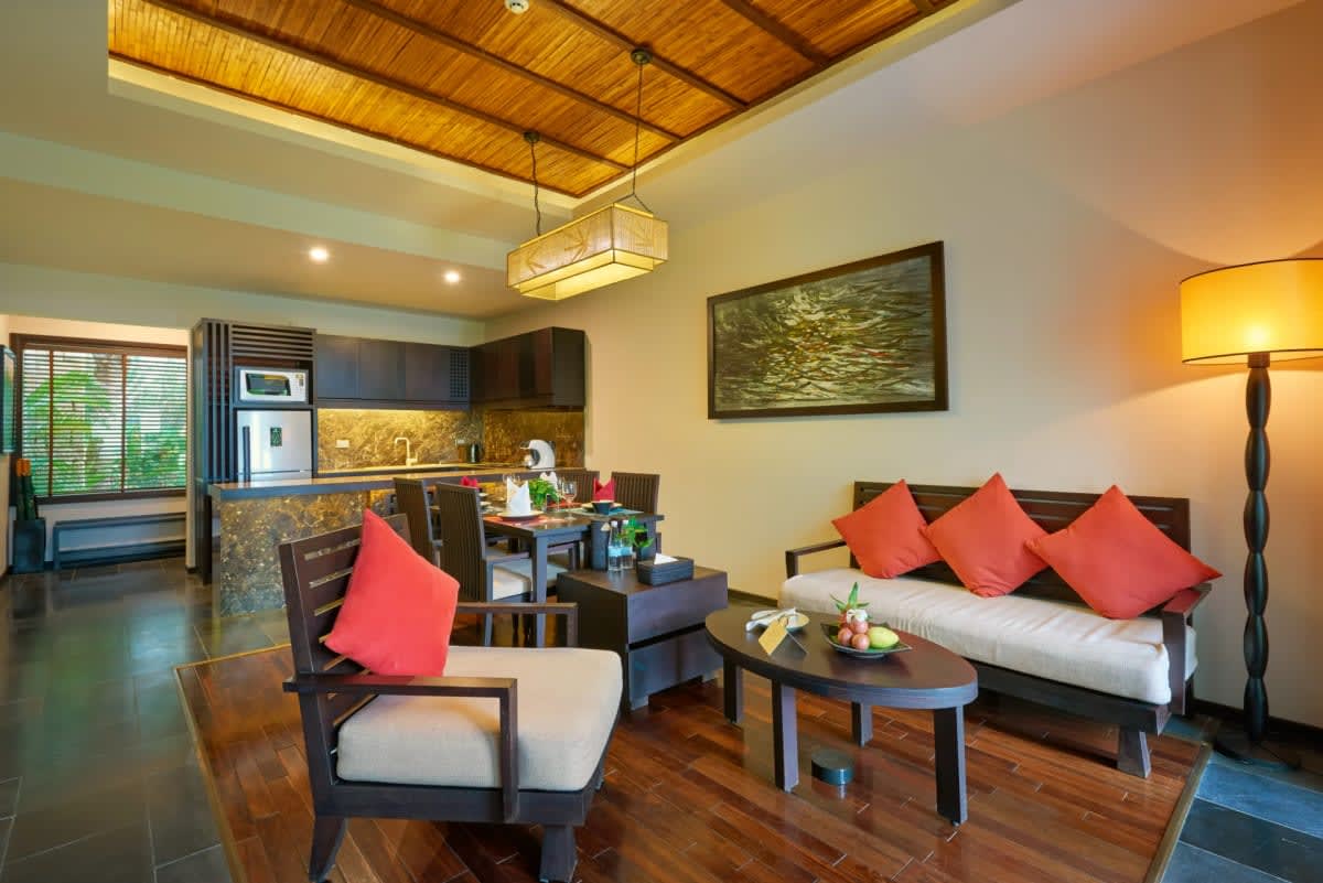 아미아나 리조트 나트랑 패밀리 빌라 2베드룸 가든뷰 3