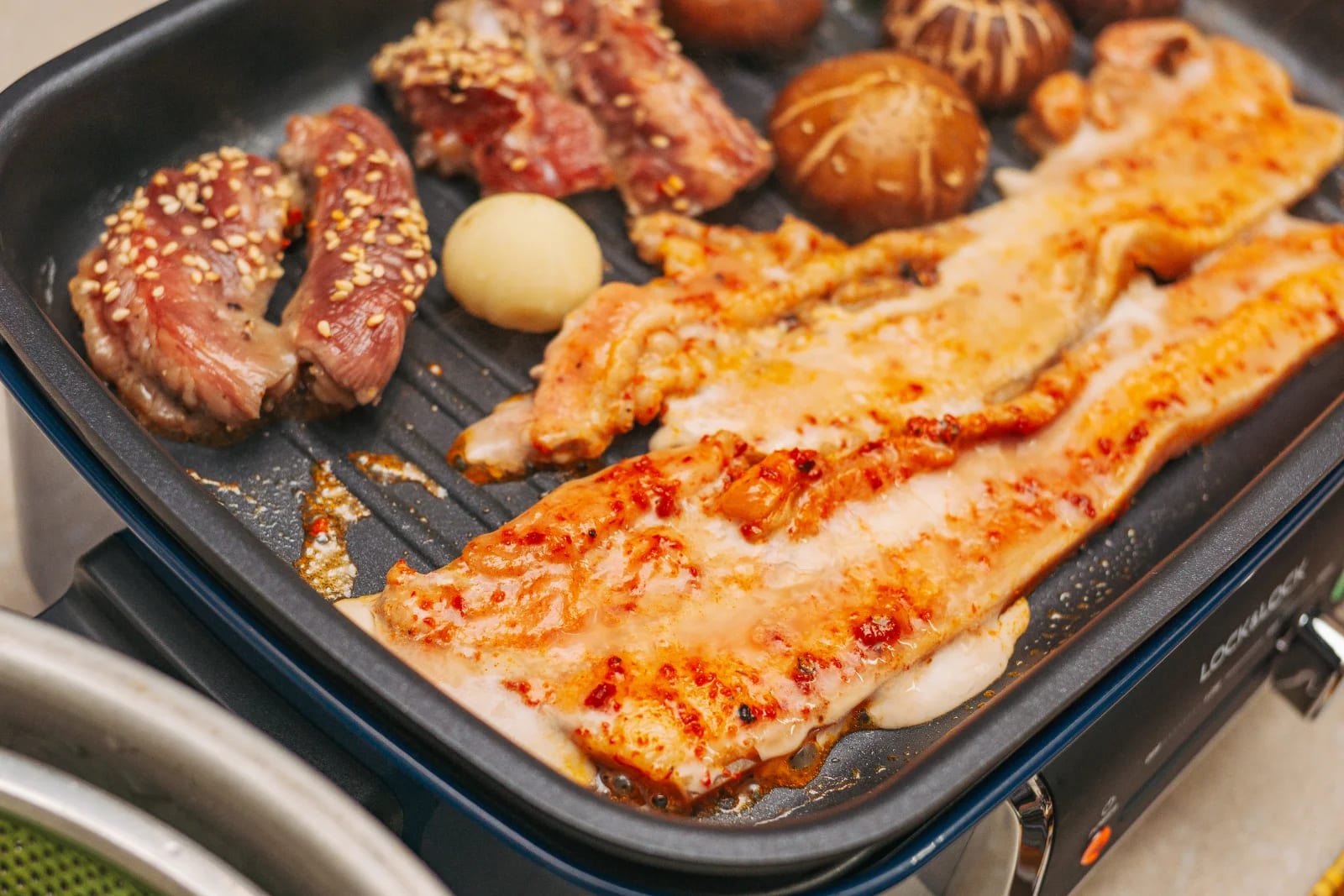 저녁식사 (한식당·삼겹살) 3