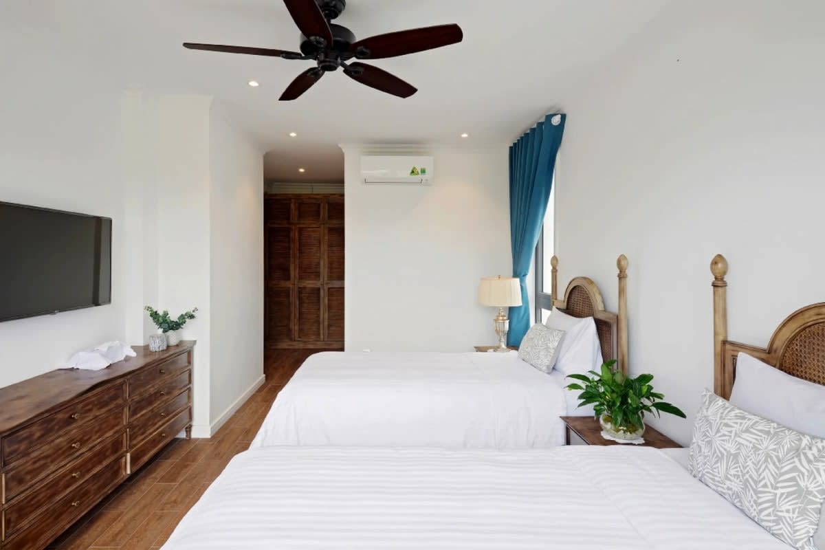 1베드룸 풀빌라 3
