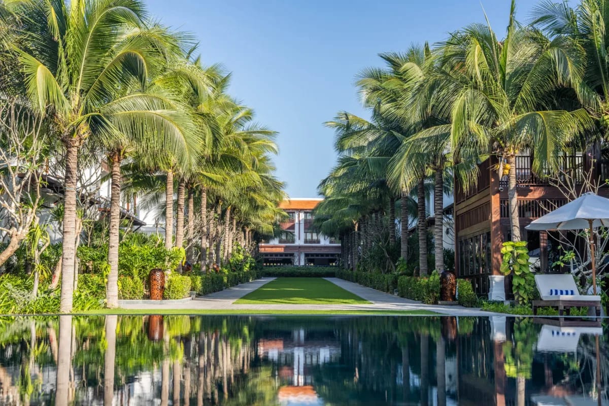 무이네 더 아남 리조트 시설 1