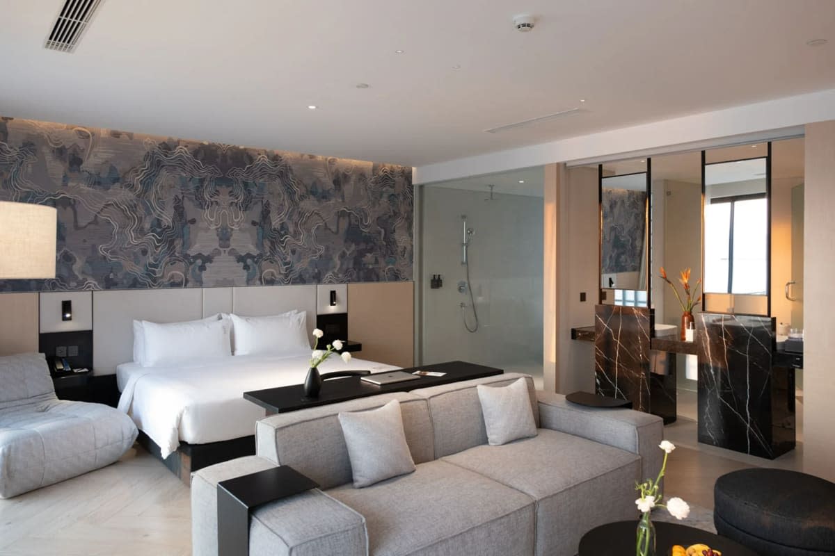 스위트 마운틴뷰 위드 발코니