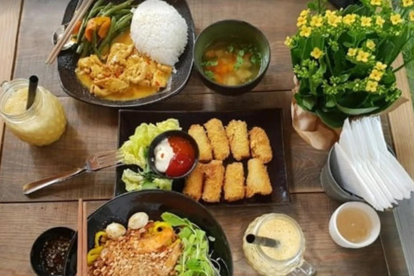 점심식사 2