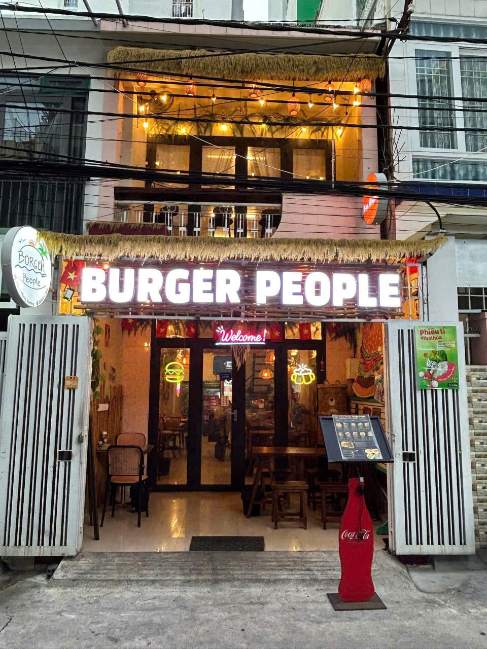 버거피플(Burger People)