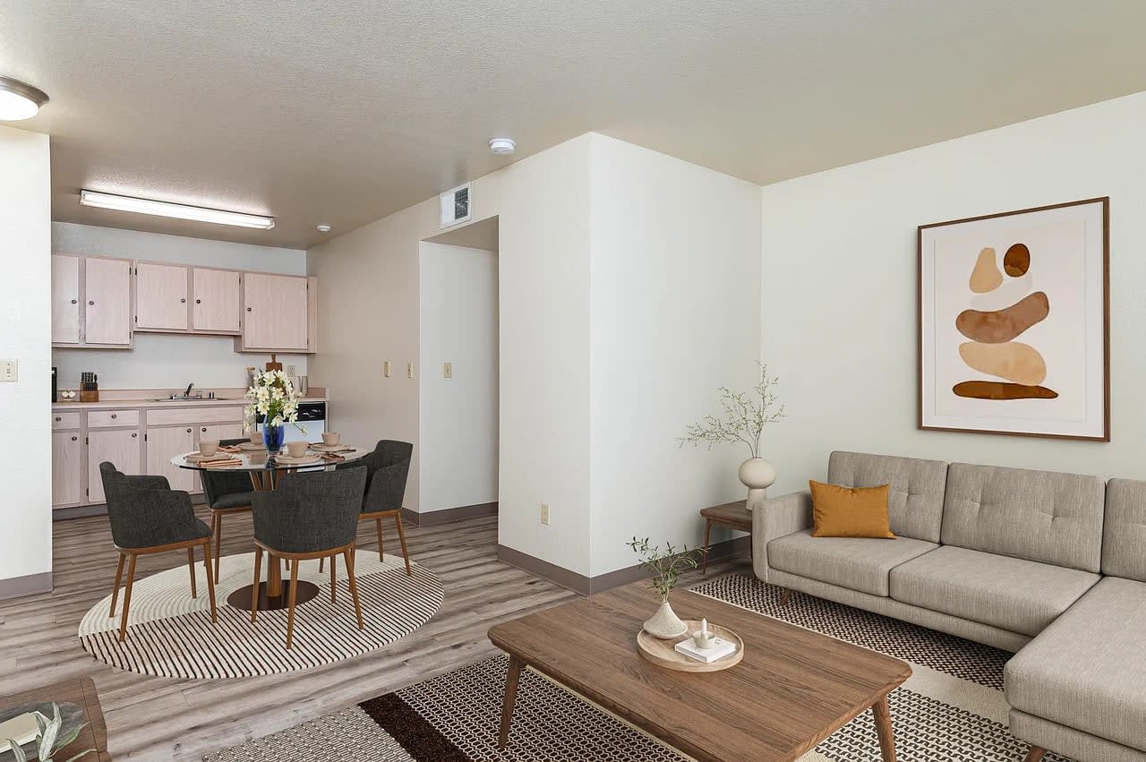 Beautiful 2BR/1BA House for Rent in Kennewick, WA