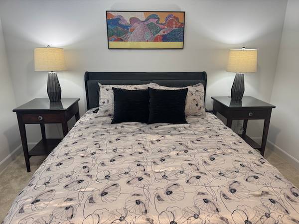 Furnished 1-Bedroom with Private Bath in Oceanside