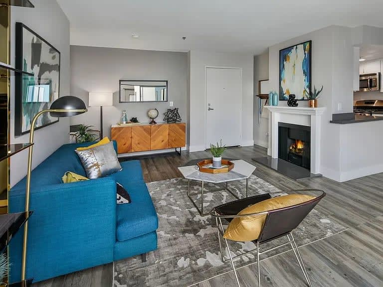 1425 N Alta Vista Blvd, Los Angeles, CA 90046
