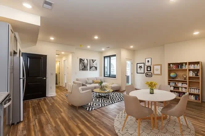 Modern Apartment for Rent at Kensington Ave, Philadelphia, PA