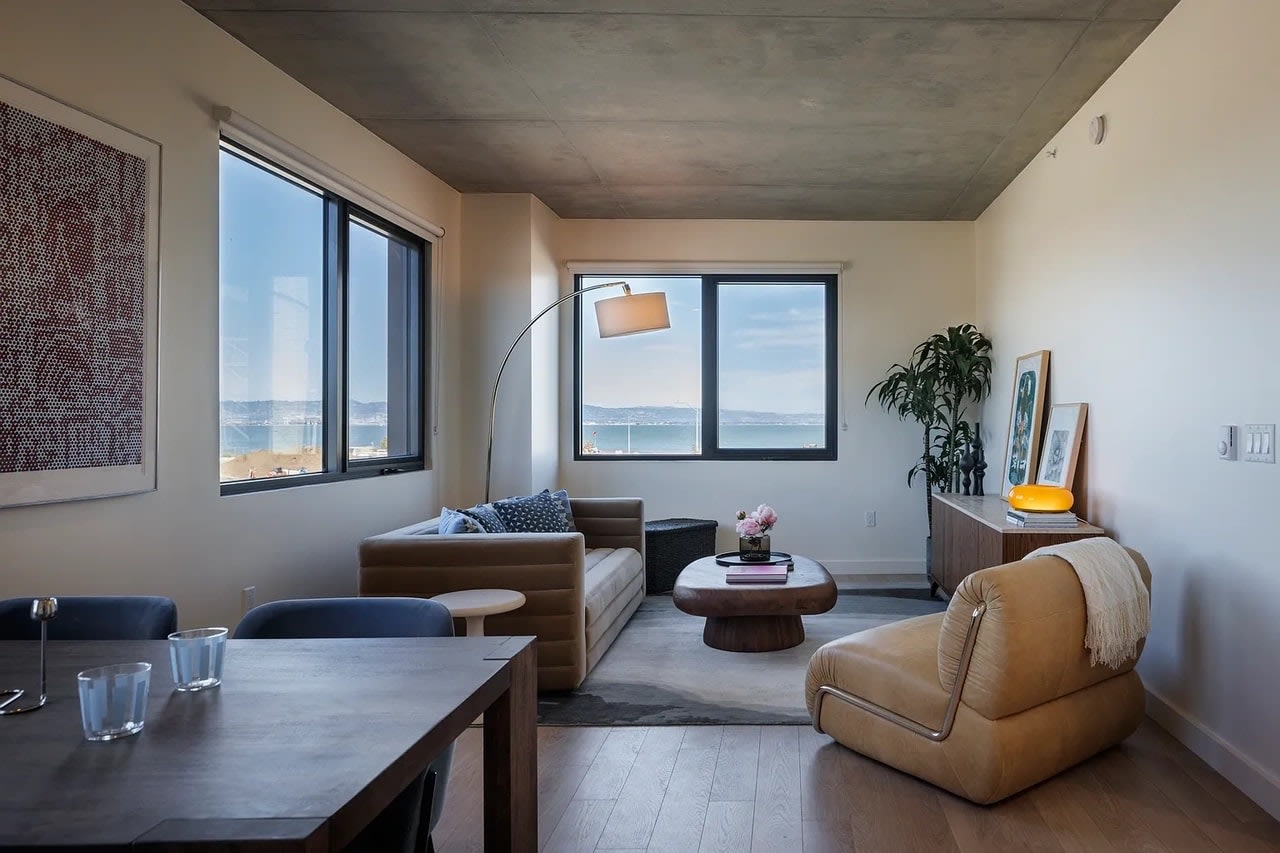 Modern & Charming Home for Rent in San Francisco, California