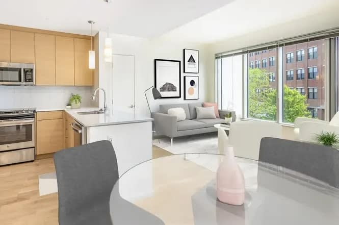 Elegant & Comfortable Home for Rent in Boston, Massachusetts