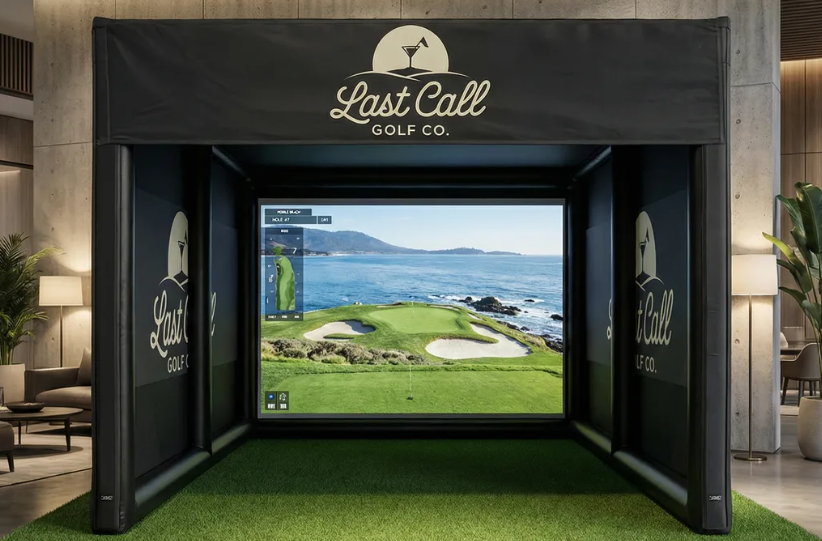 Simulator Dimensions