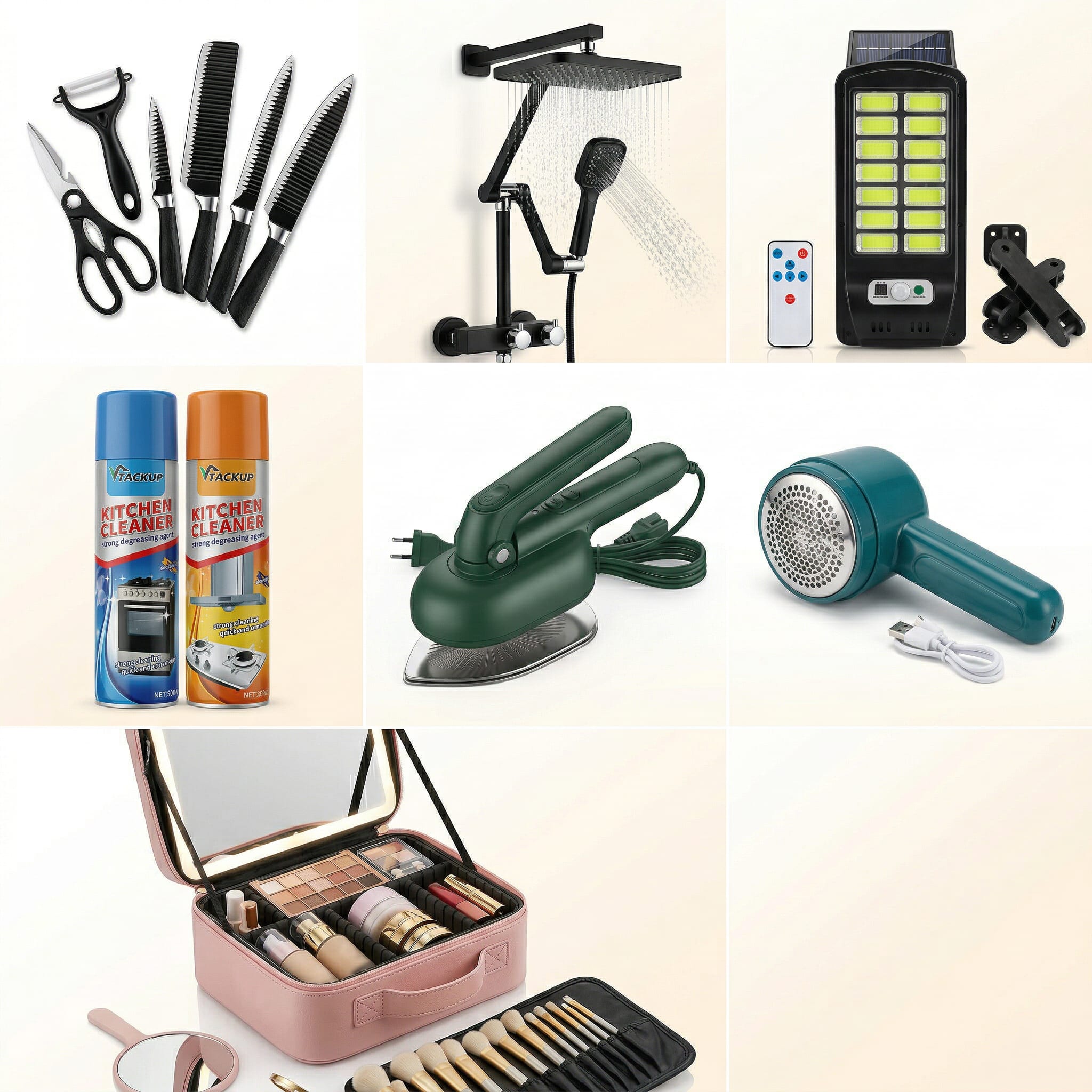 المنزل والمطبخ