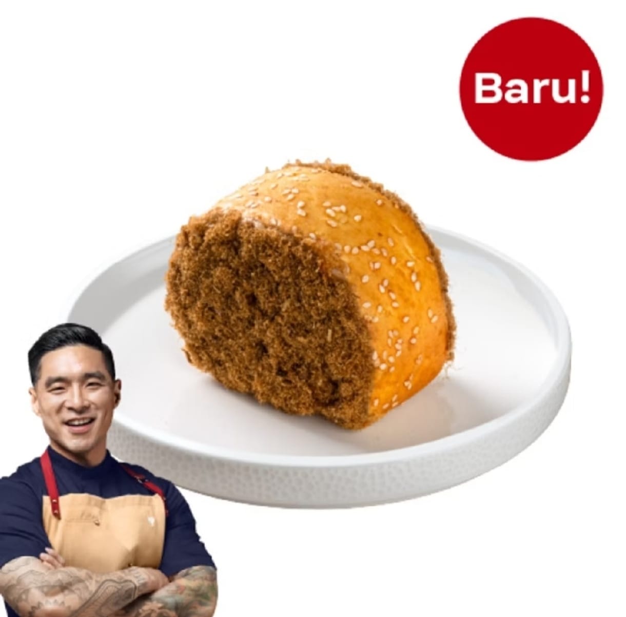 Menu Roti Kopken Pricelo X Kopken