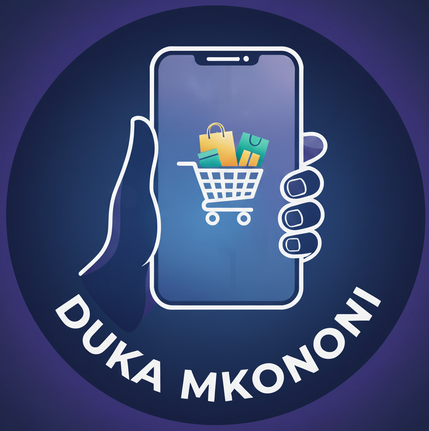 Duka Mkononi - Biashara Mtandaoni Tanzania