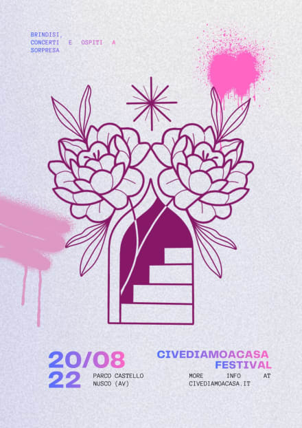 Manifesto edizione 2022