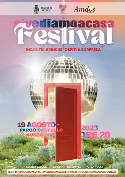 Manifesto edizione 2023