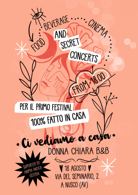 Manifesto edizione 2019