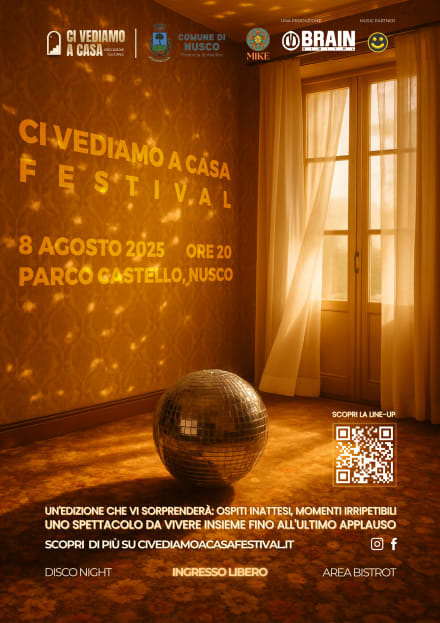 Manifesto edizione 2025