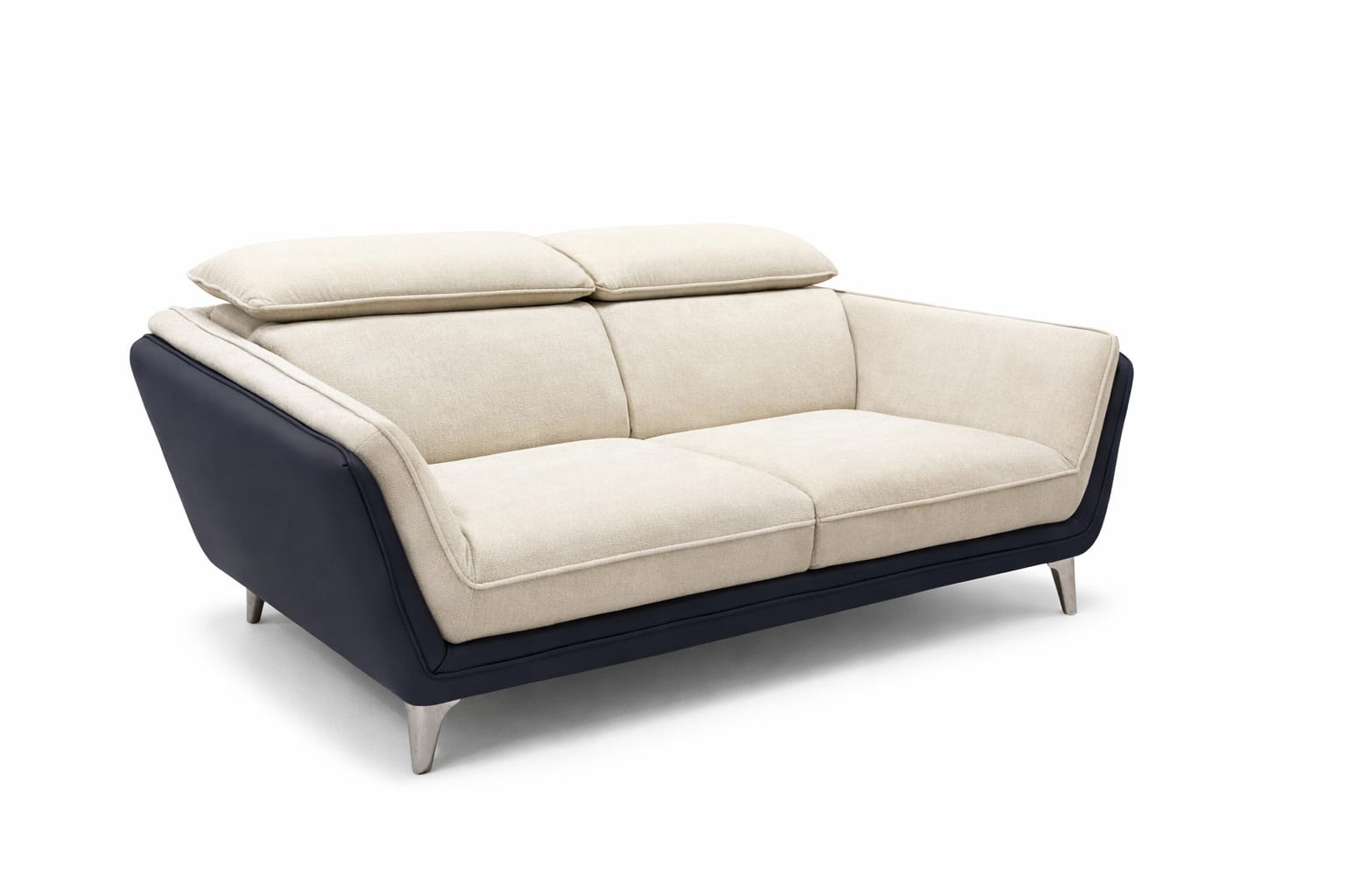 Custom sofa in Jodhpur - Modern two-seater sofa