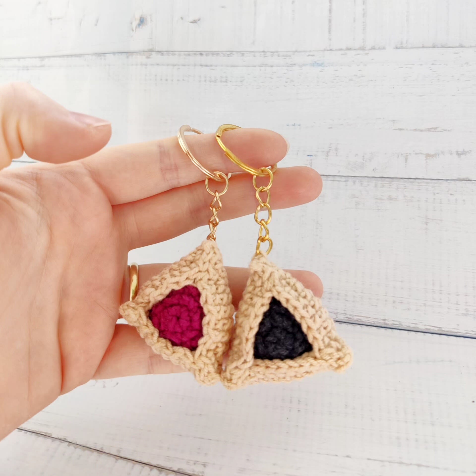 Hamantaschen