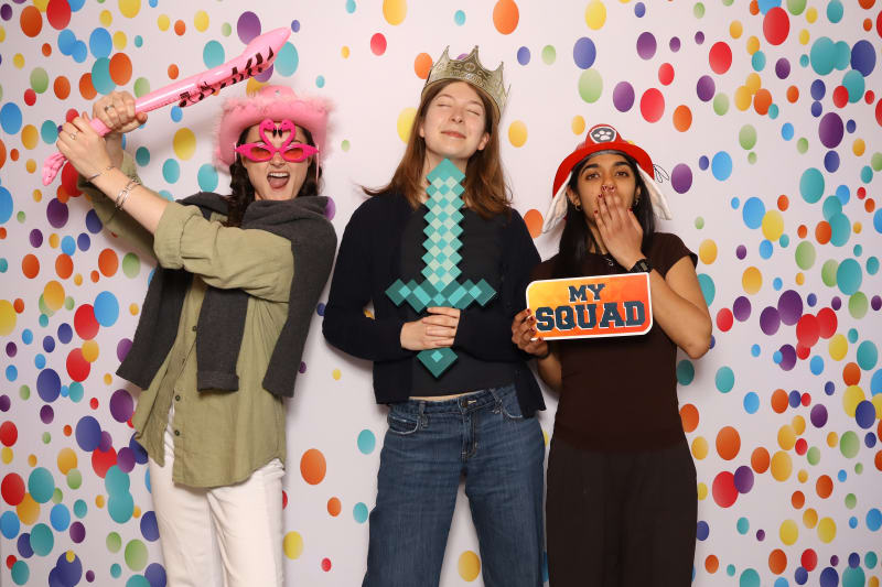 Photo Booth Community Festival NJ 99