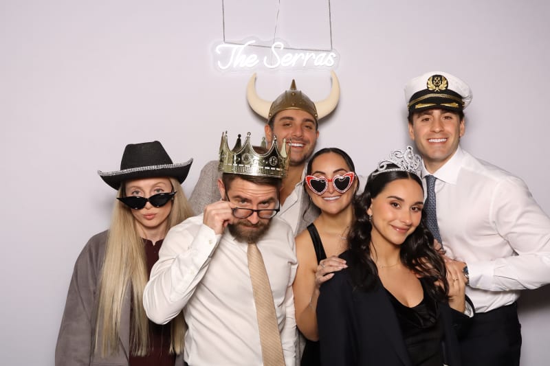 Photo Booth Nonprofit Event NY 98