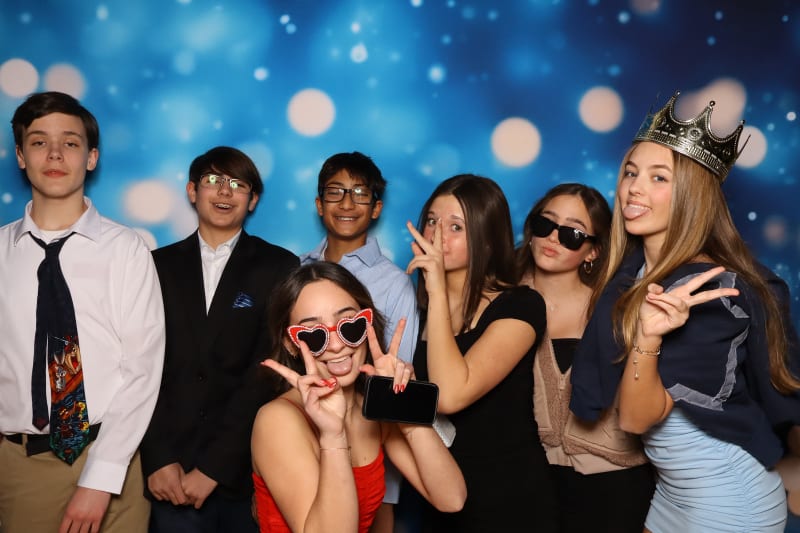 Photo Booth Prom NJ 40