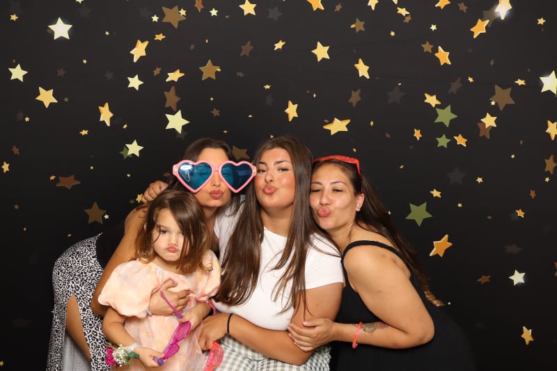 Photo Booth Restaurant Opening NY 178