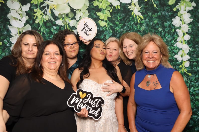 Photo Booth Sales Kickoff NJ 183
