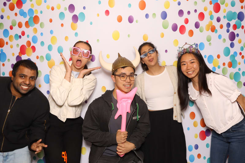 Photo Booth Teen Birthday NJ 83