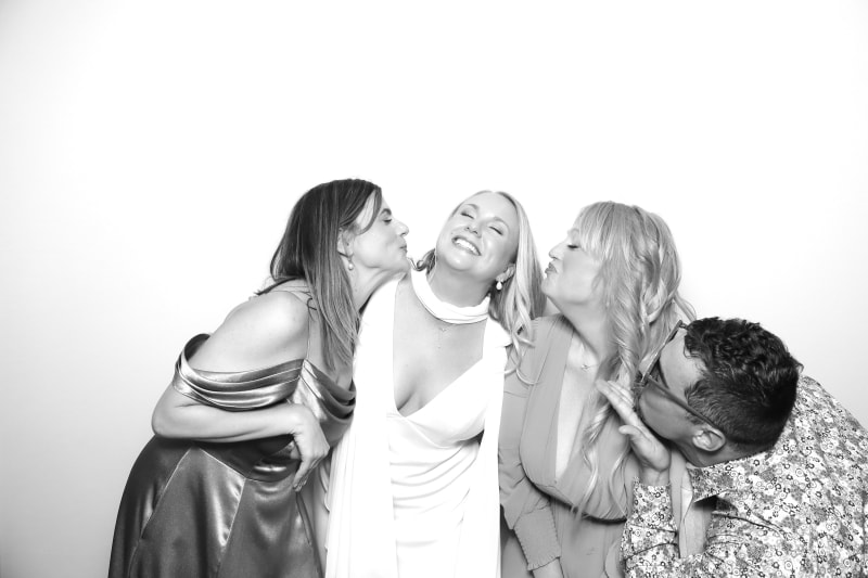 Photo Booth Game Day Party NJ 125