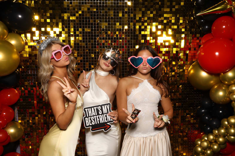 Photo Booth Prom NY 19