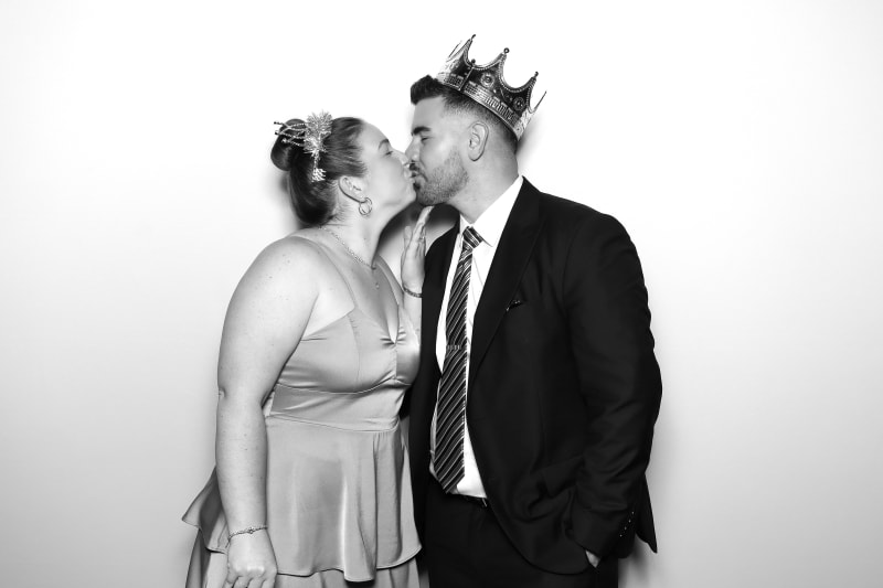 Photo Booth Super Bowl Party NY 126