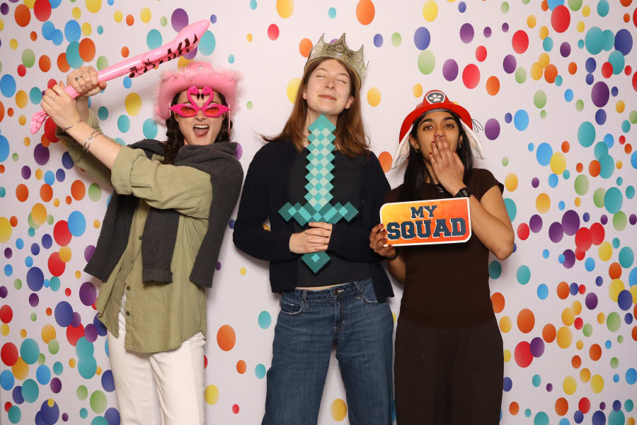 DSLR photo booth rental Wayne NJ