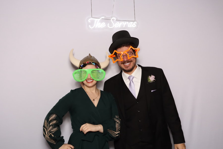 Party photo booth rental Kearny NJ