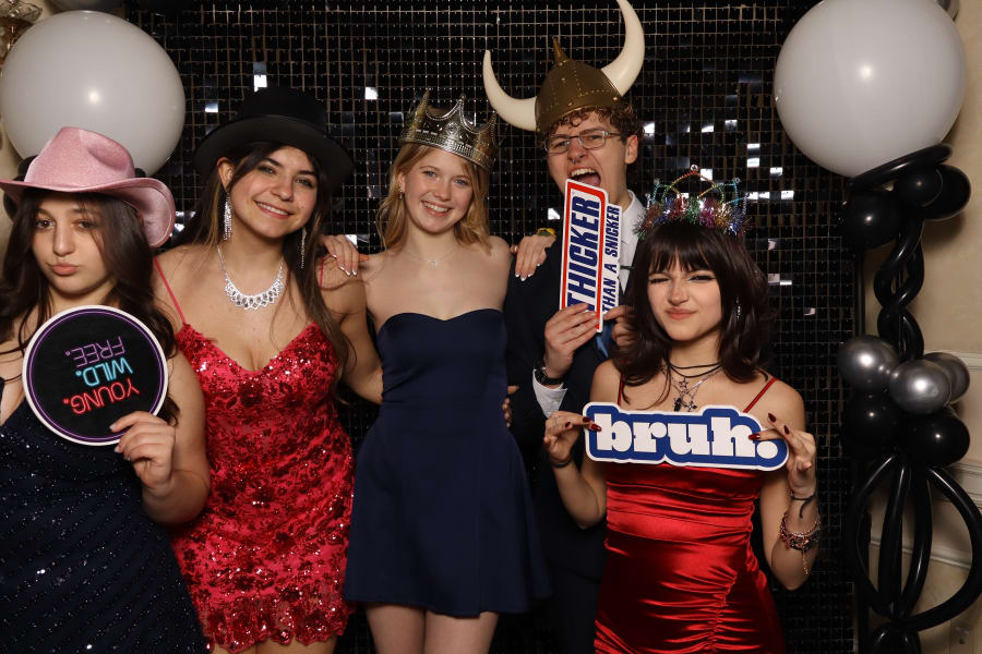 Wedding photo booth rental Hudson County NJ
